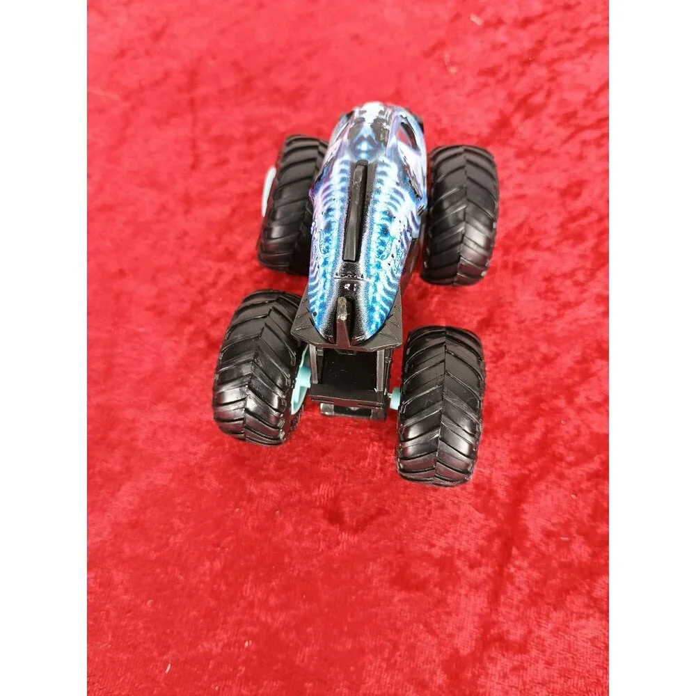 Mattel 2022 Hot Wheels‎ 1/64 Monster Trucks Piran-ahhhh X-Wreckers Series